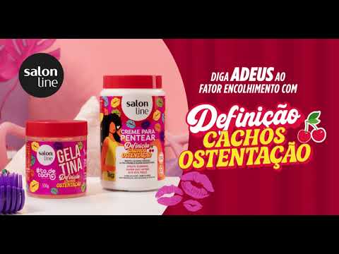 Salon Line Google video ad