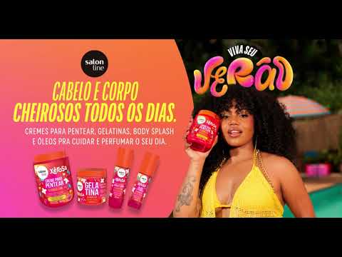 Salon Line Google video ad 2